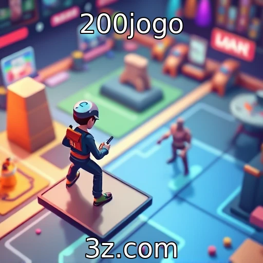 200jogo | Tendências de jogos online para o futuro próximo