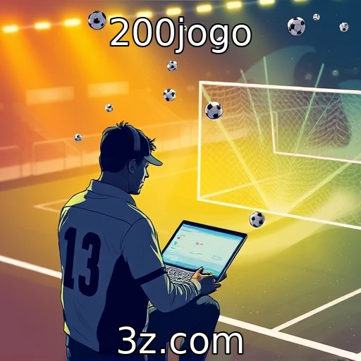 200jogo Os segredos das apostas esportivas: como aumentar suas chances de vitória
