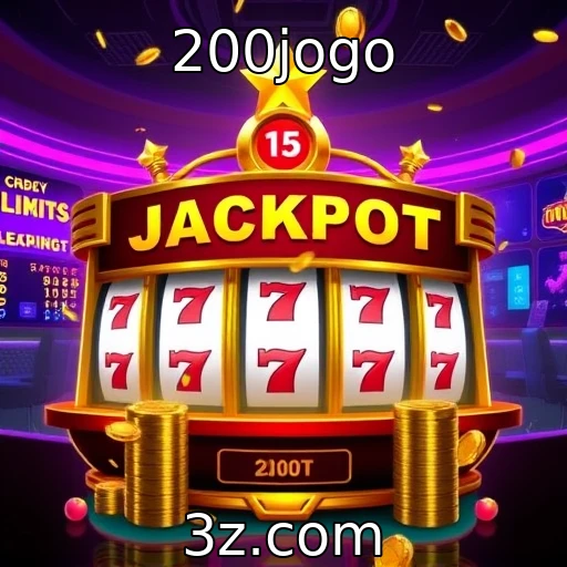 200jogo Como os jackpots progressivos têm mudado a experiência dos jogadores de cassino