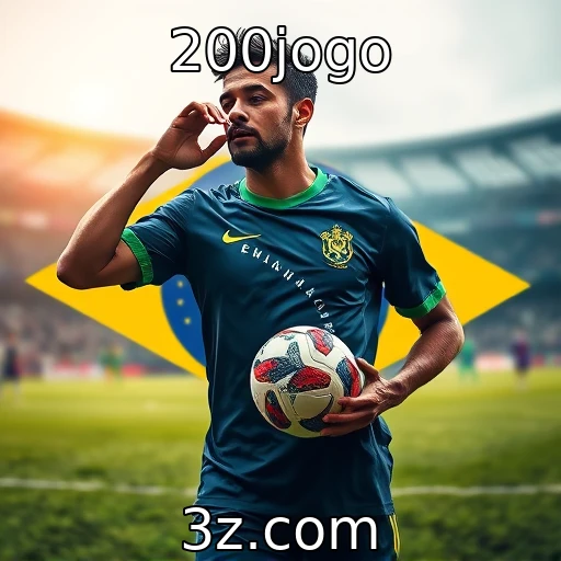 200jogo Apostas esportivas em alta: como os brasileiros estão se destacando