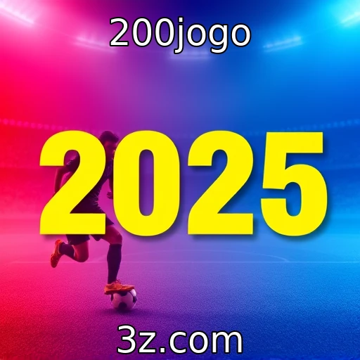 200jogo O crescimento meteórico das apostas esportivas no Brasil em 2025