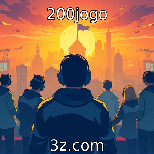 200jogo Os 5 principais campeonatos de e-sports que você deve acompanhar